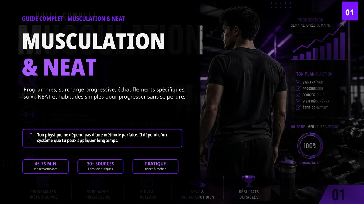 Musculation & NEAT