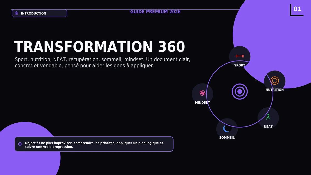 Transformation 360
